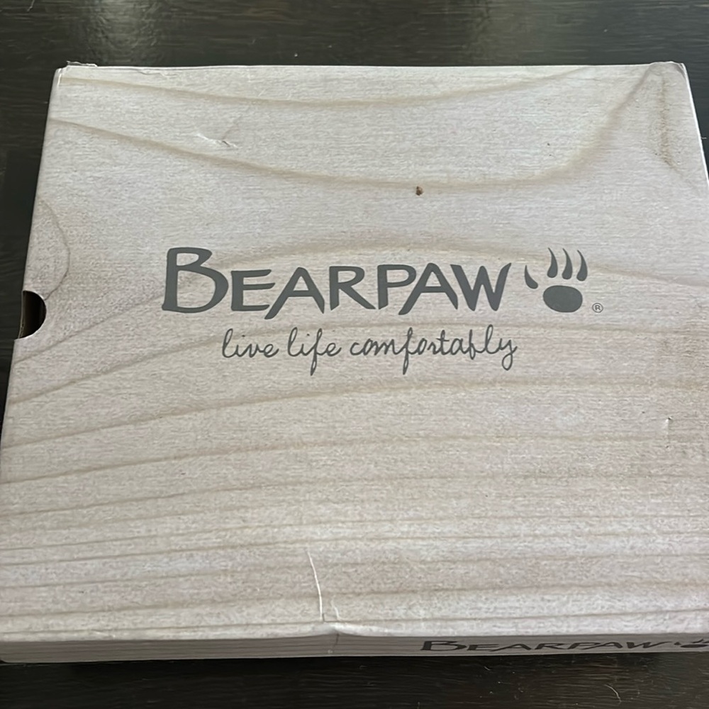 BEAR PAW PURPLE BOOTS KIDS